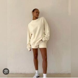 COPY - balance sweatshort by Rumored. Nwt. Comparable with Lululemon